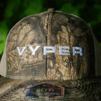 VYPER X REALTREE® APX CAMO TRUCKER HAT