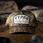 VYPER X REALTREE® APX CAMO HERITAGE ROPE HAT
