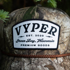 VYPER X REALTREE® APX CAMO HERITAGE ROPE HAT