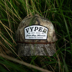 VYPER X REALTREE® APX CAMO HERITAGE ROPE HAT