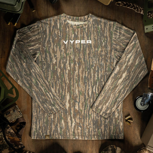 VYPER x REALTREE® - ORIGINAL CAMO LONG SLEEVE
