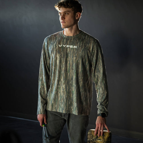 VYPER x REALTREE® - ORIGINAL CAMO LONG SLEEVE