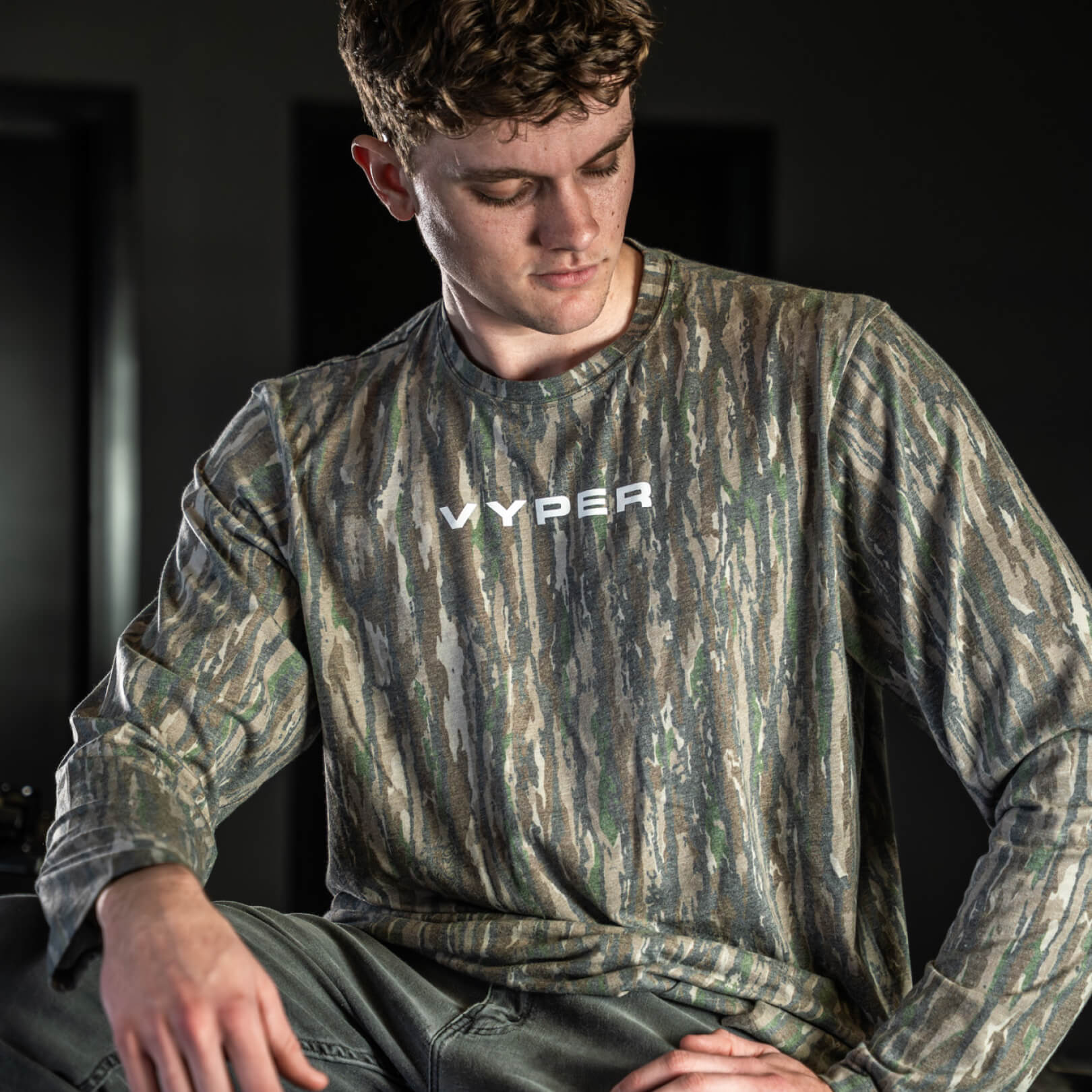 VYPER x REALTREE® - ORIGINAL CAMO LONG SLEEVE