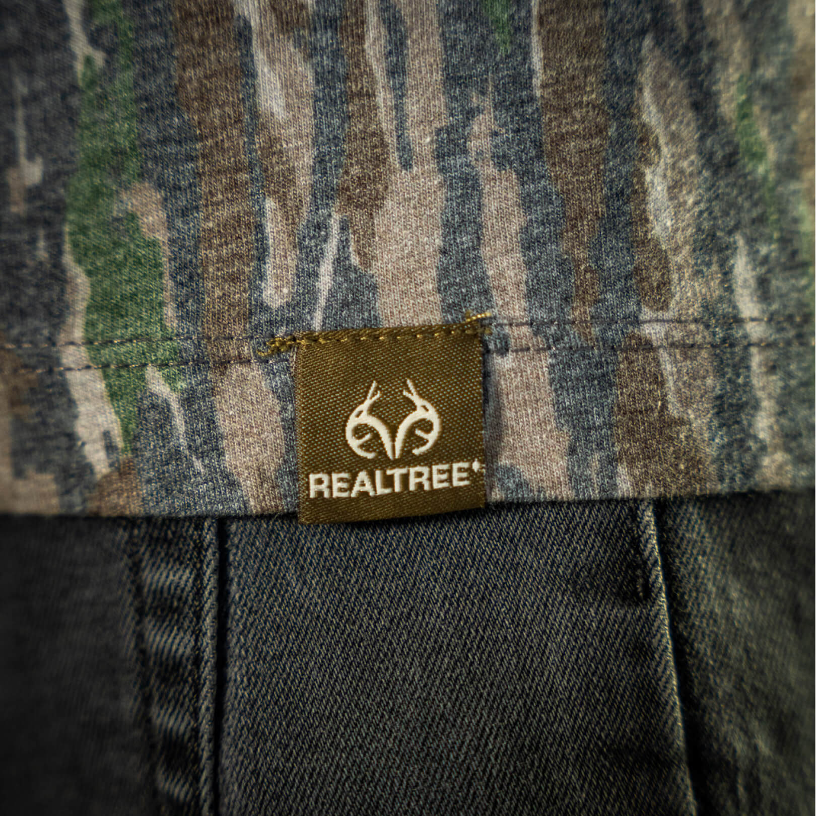 VYPER x REALTREE® - ORIGINAL CAMO LONG SLEEVE