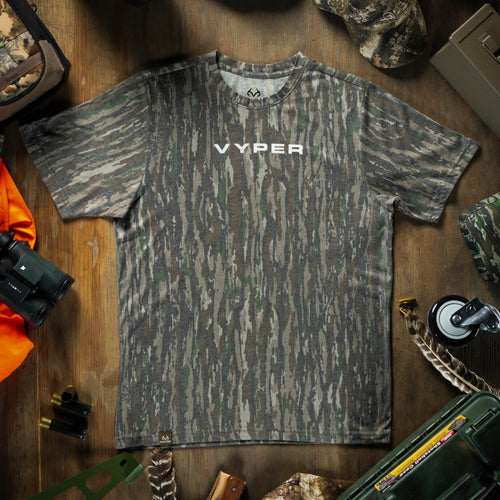 VYPER x REALTREE® - ORIGINAL CAMO TEE