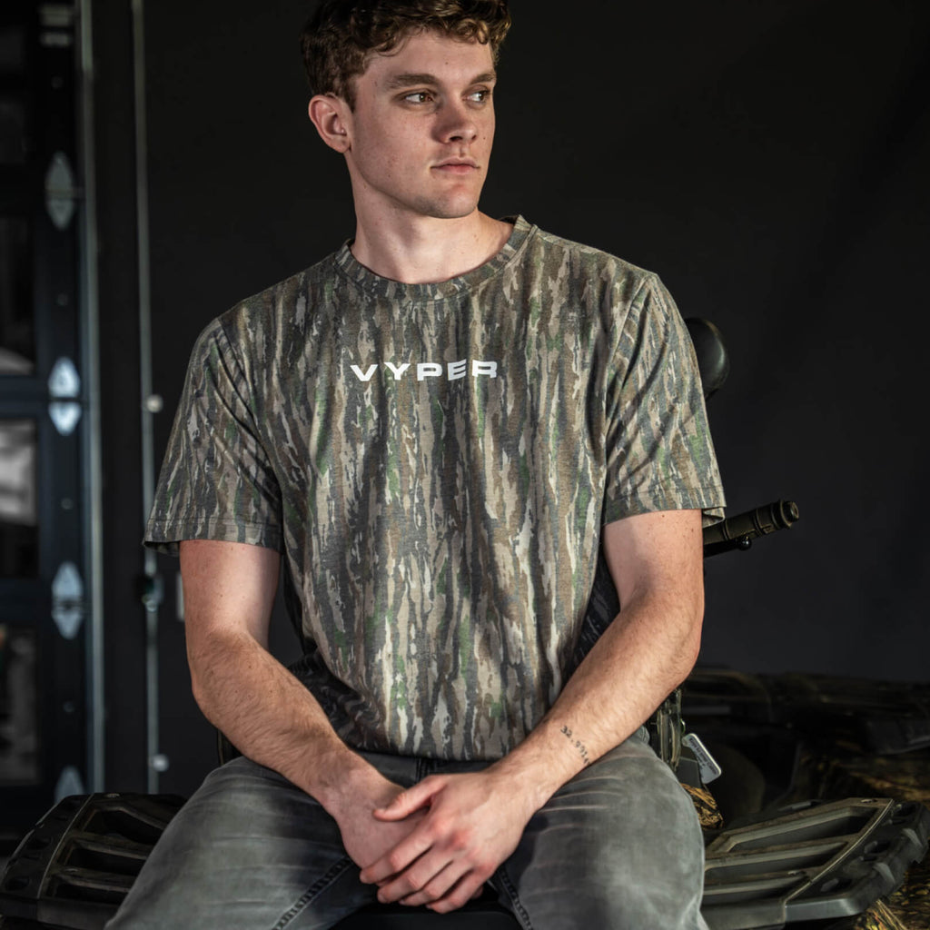 VYPER x REALTREE® - ORIGINAL CAMO TEE