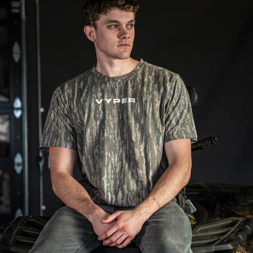 VYPER x REALTREE® - ORIGINAL CAMO TEE