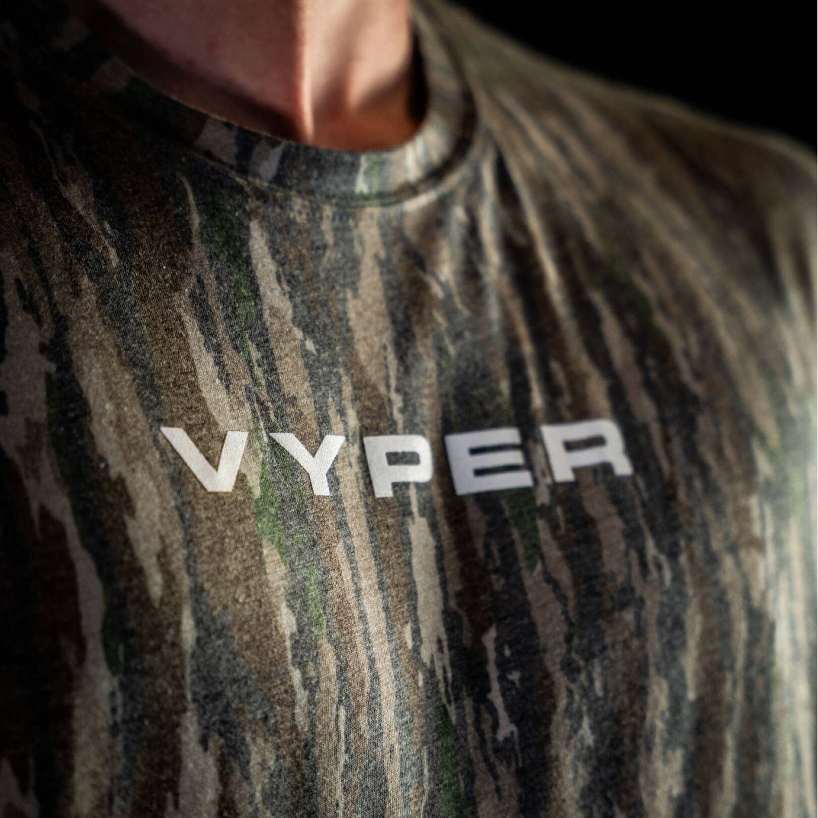 VYPER x REALTREE® - ORIGINAL CAMO TEE