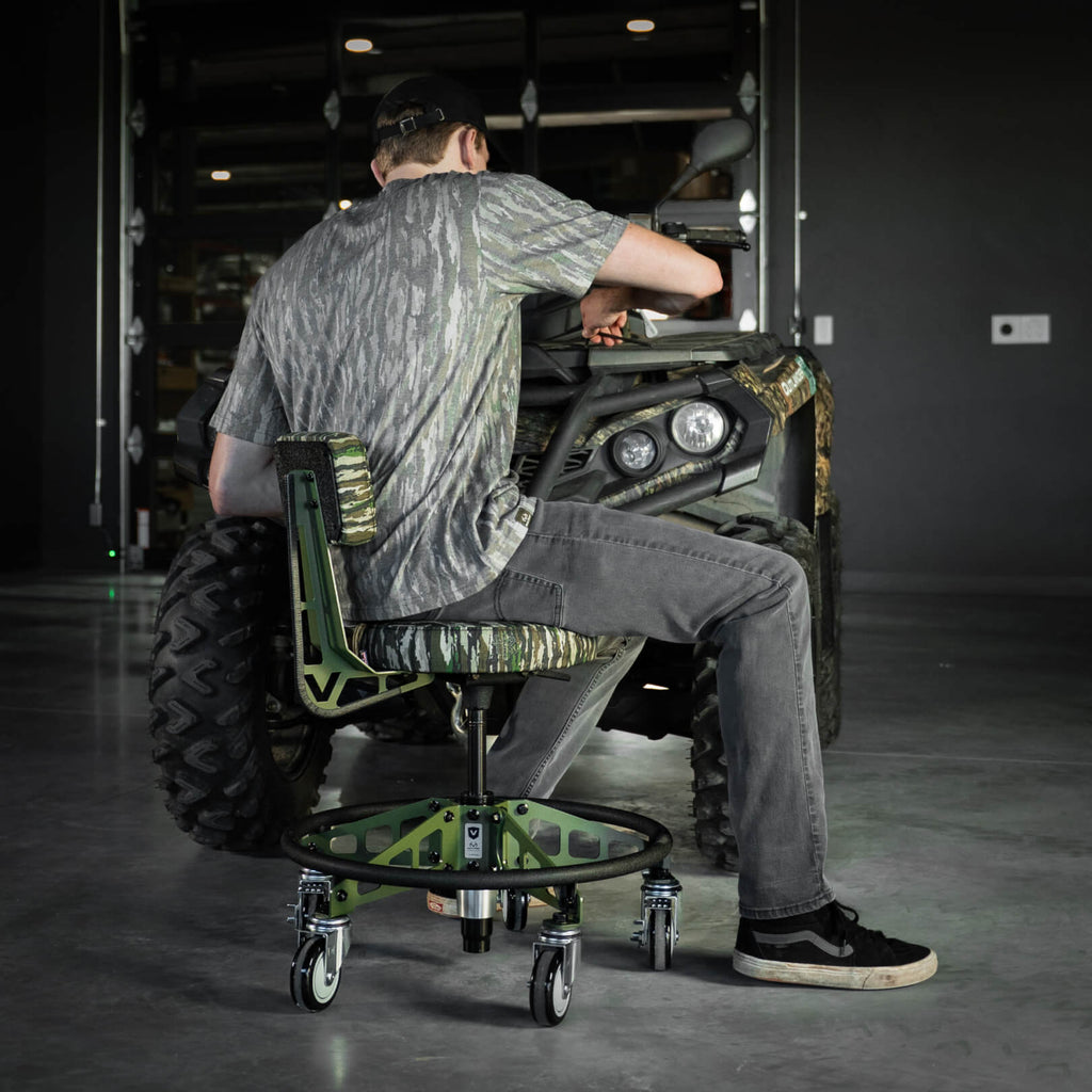 VYPER x REALTREE® - ORIGINAL CAMO TEE