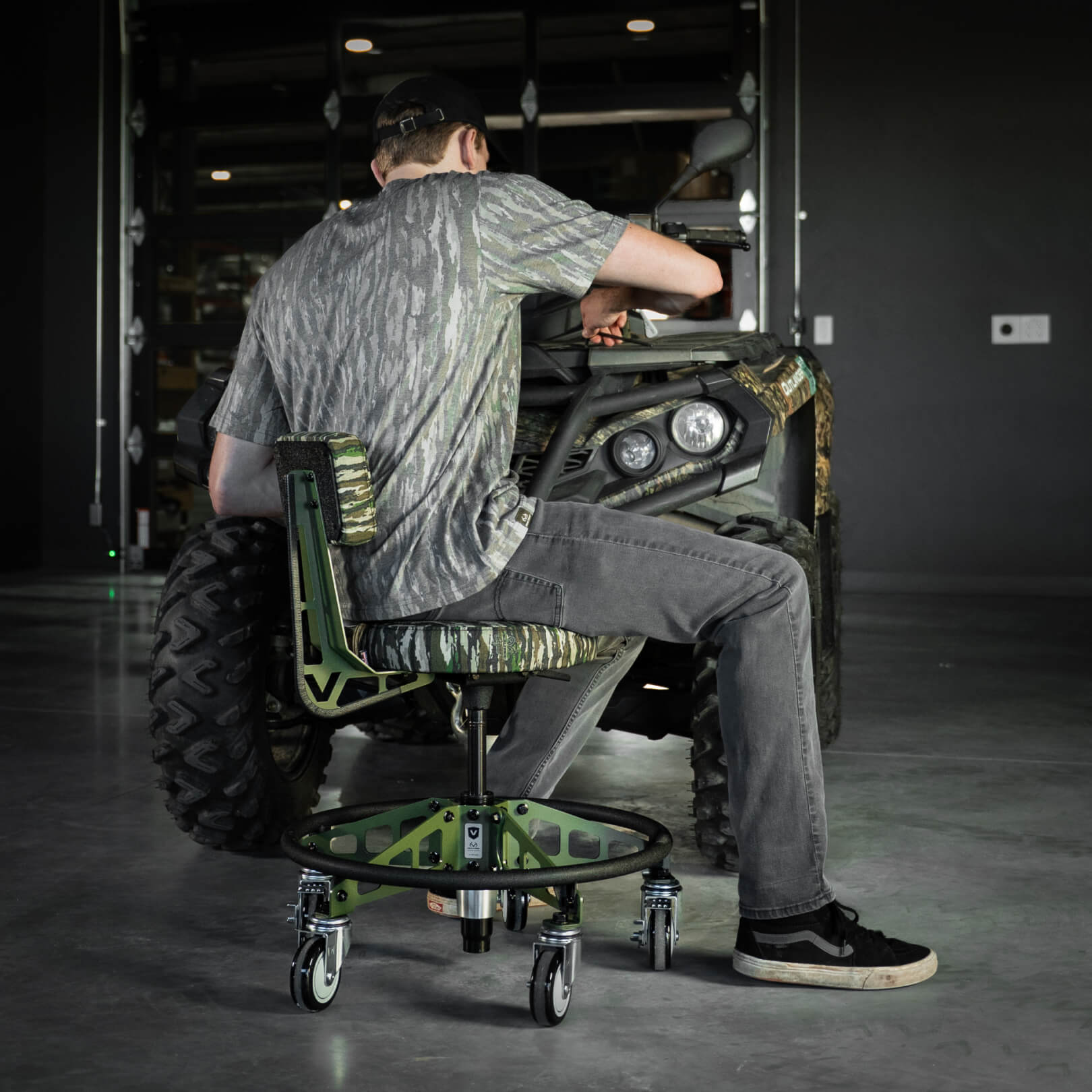 VYPER x REALTREE® - ORIGINAL CAMO TEE