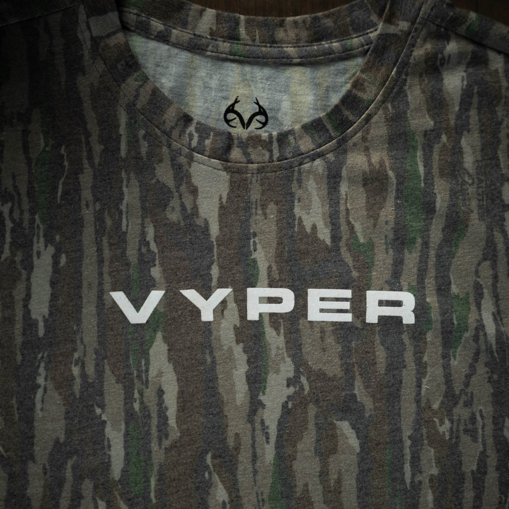VYPER x REALTREE® - ORIGINAL CAMO TEE