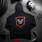 SCRATCH HOODIE
