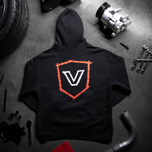 SCRATCH HOODIE