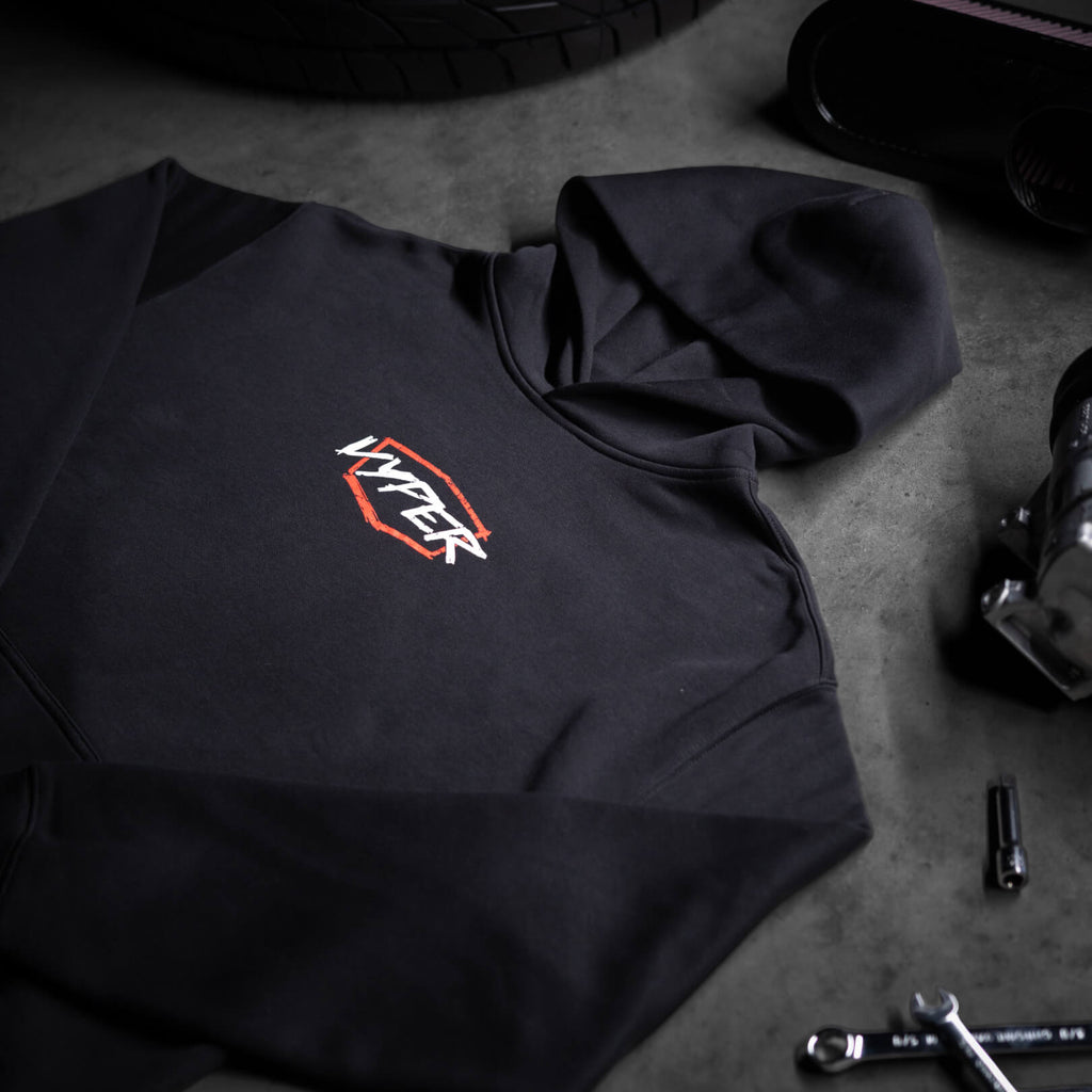 SCRATCH HOODIE