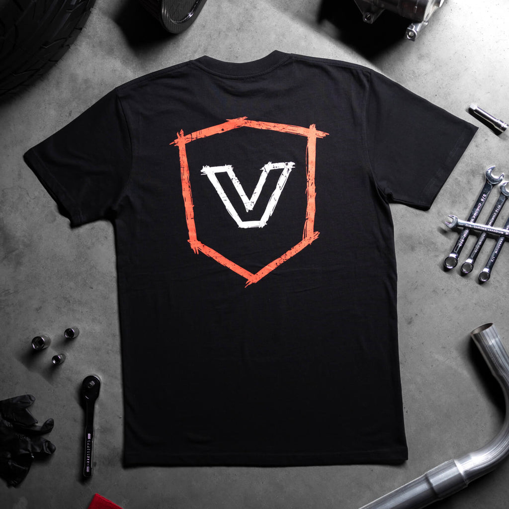 SCRATCH TEE
