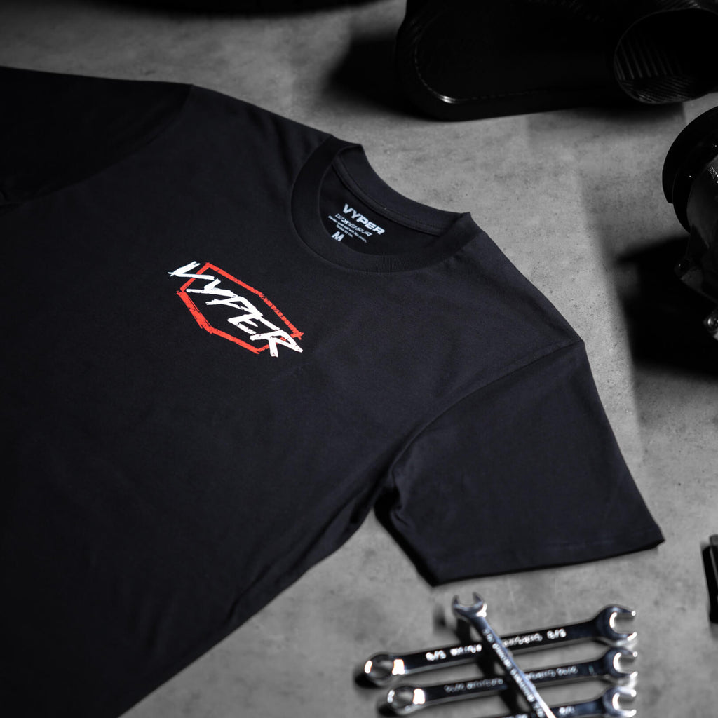 SCRATCH TEE