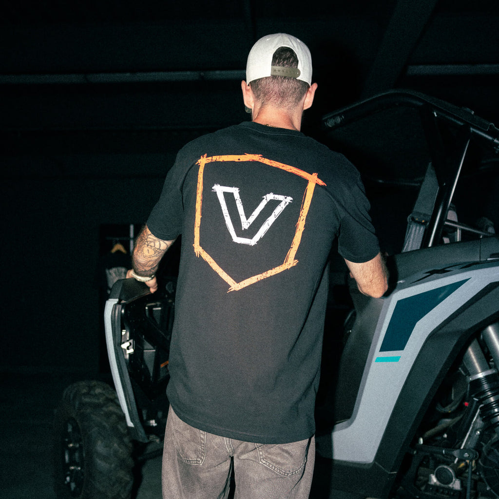 SCRATCH TEE