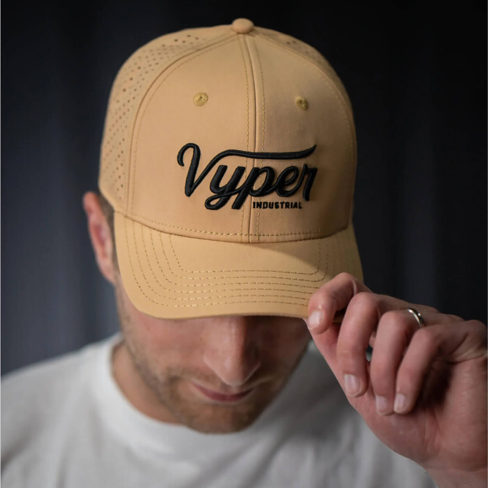 VYPER SCRIPT COMFORT HAT