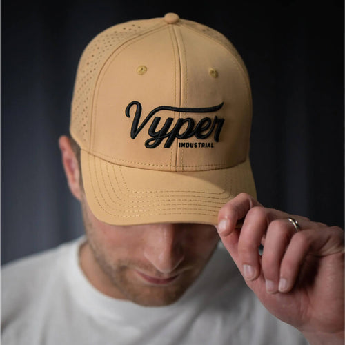 VYPER SCRIPT COMFORT HAT