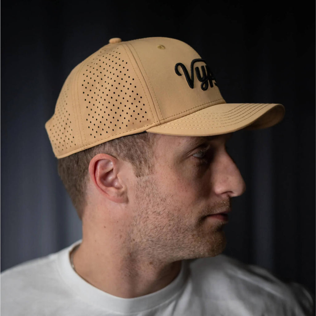 VYPER SCRIPT COMFORT HAT