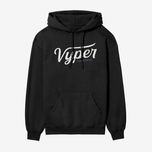 VYPER SCRIPT HOODIE