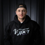 VYPER SCRIPT HOODIE