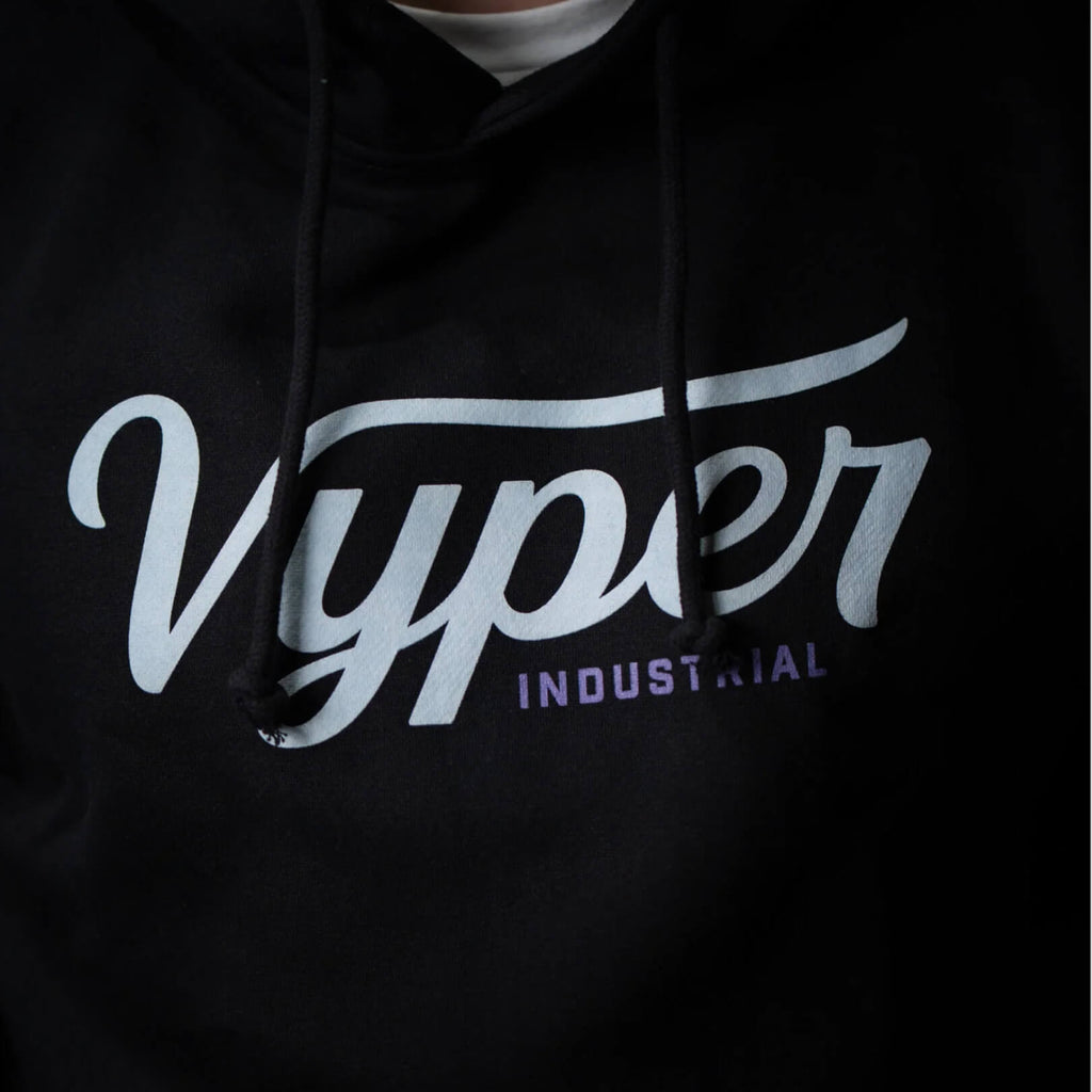 VYPER SCRIPT HOODIE