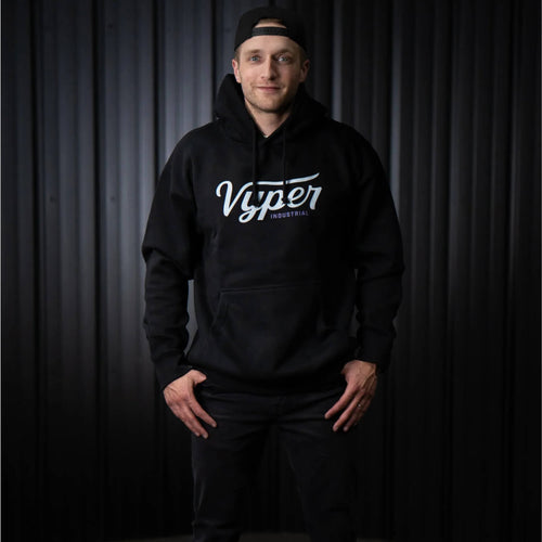 VYPER SCRIPT HOODIE