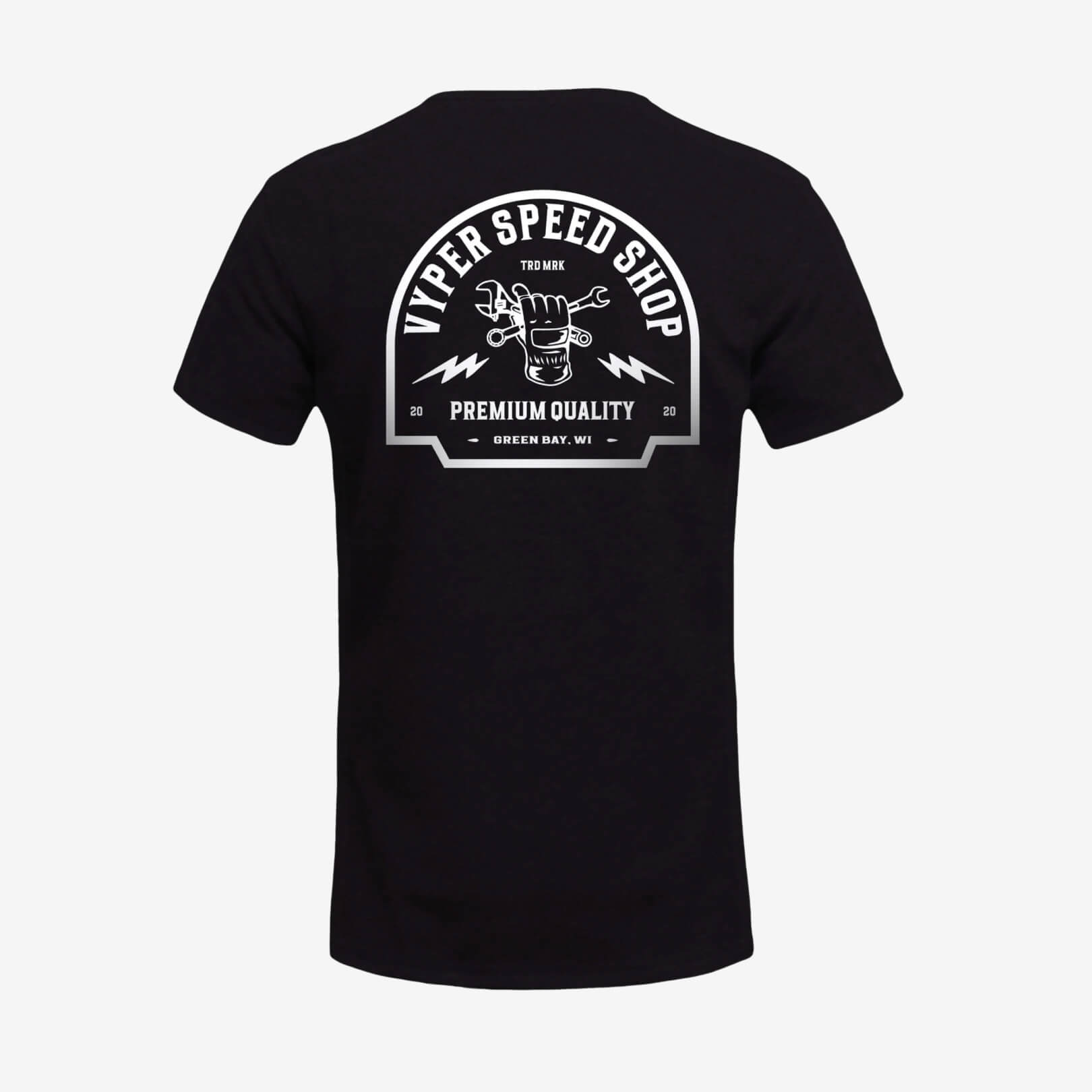 VYPER SPEED SHOP TEE