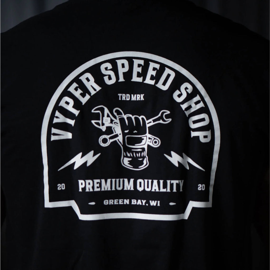 VYPER SPEED SHOP TEE