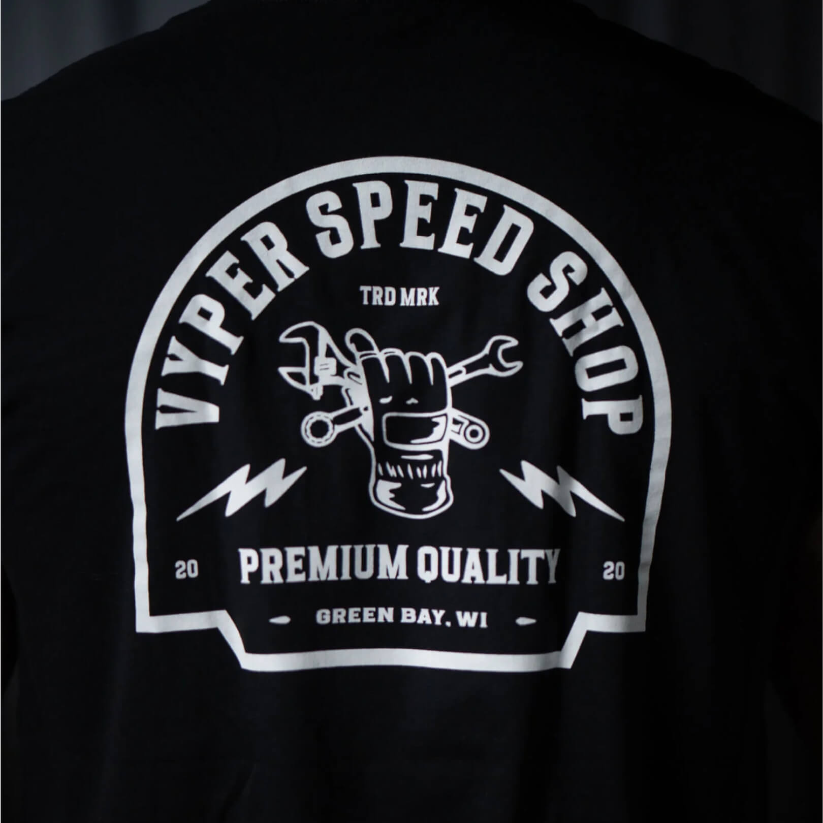 VYPER SPEED SHOP TEE