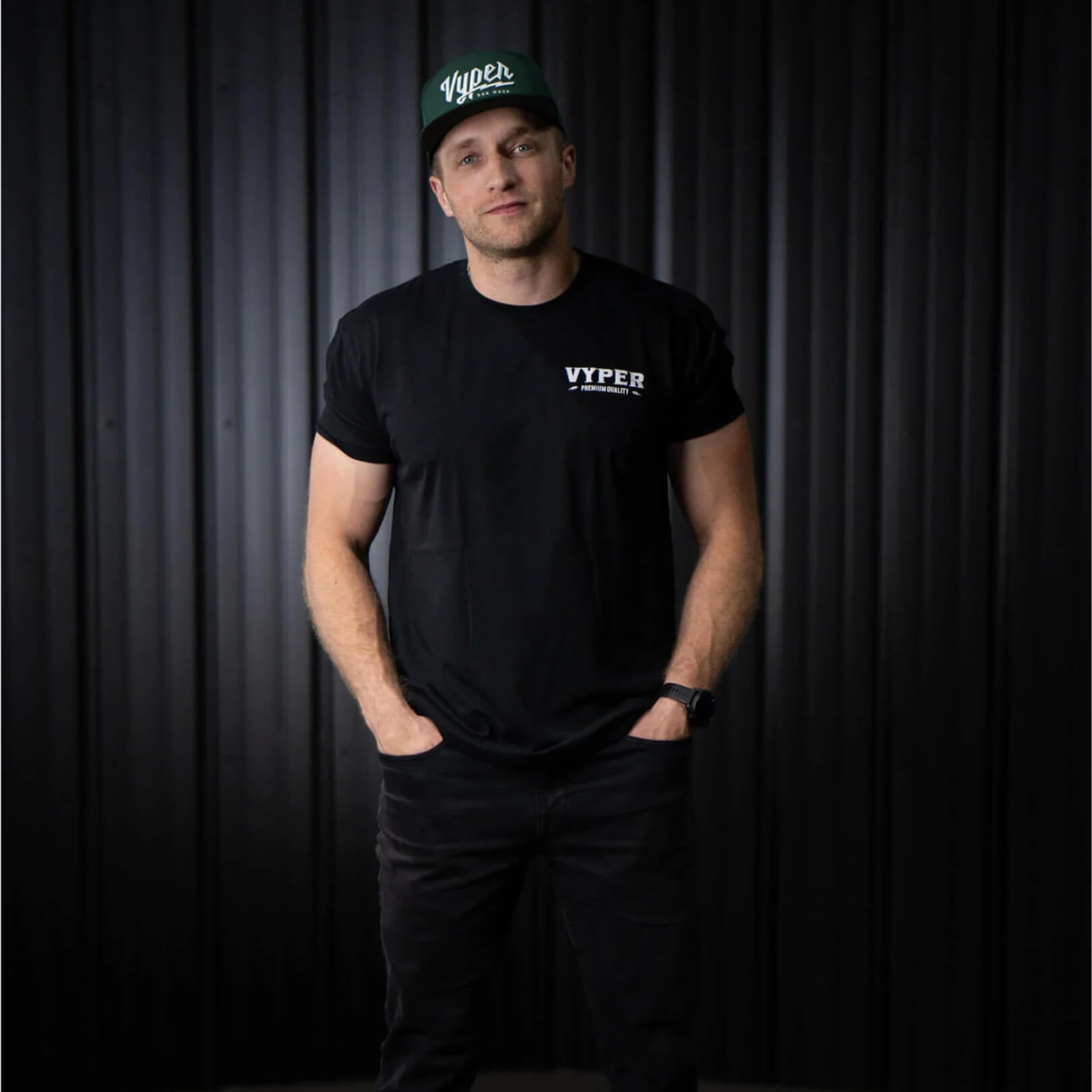 VYPER SPEED SHOP TEE