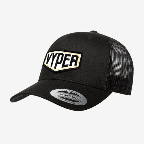 THROWBACK TRUCKER HAT