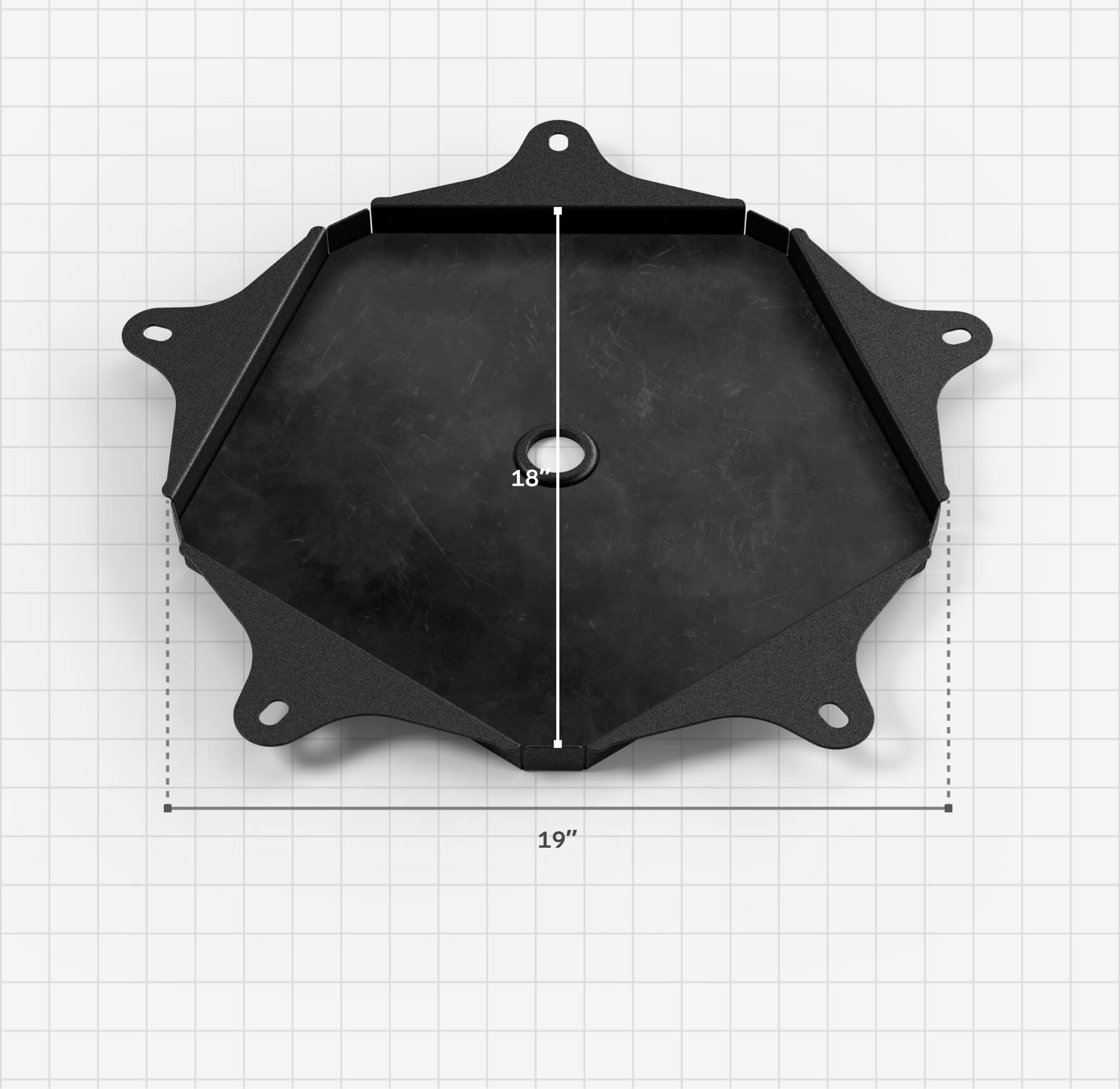 Tool Tray | Vyper Chair Tool Holder Attachment | Vyper – Vyper