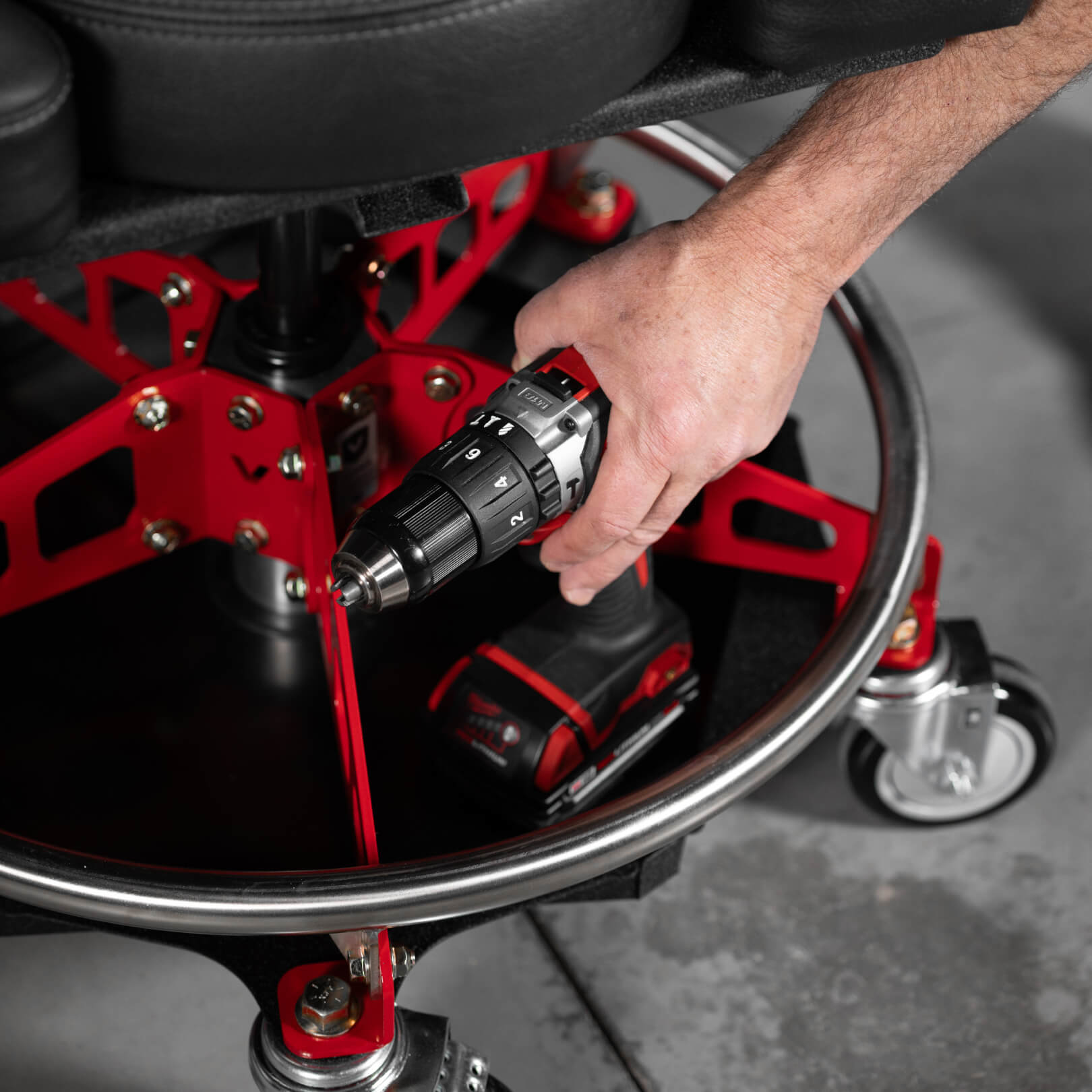 TOOL TRAY
