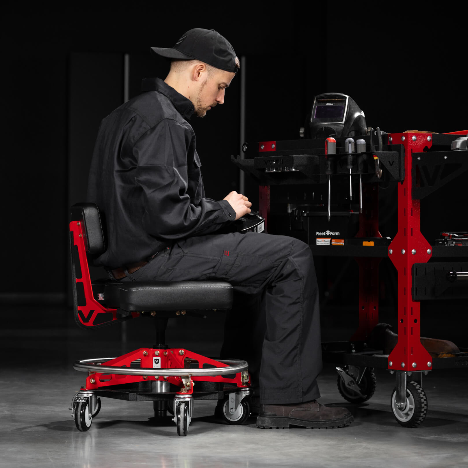 TOOL TRAY