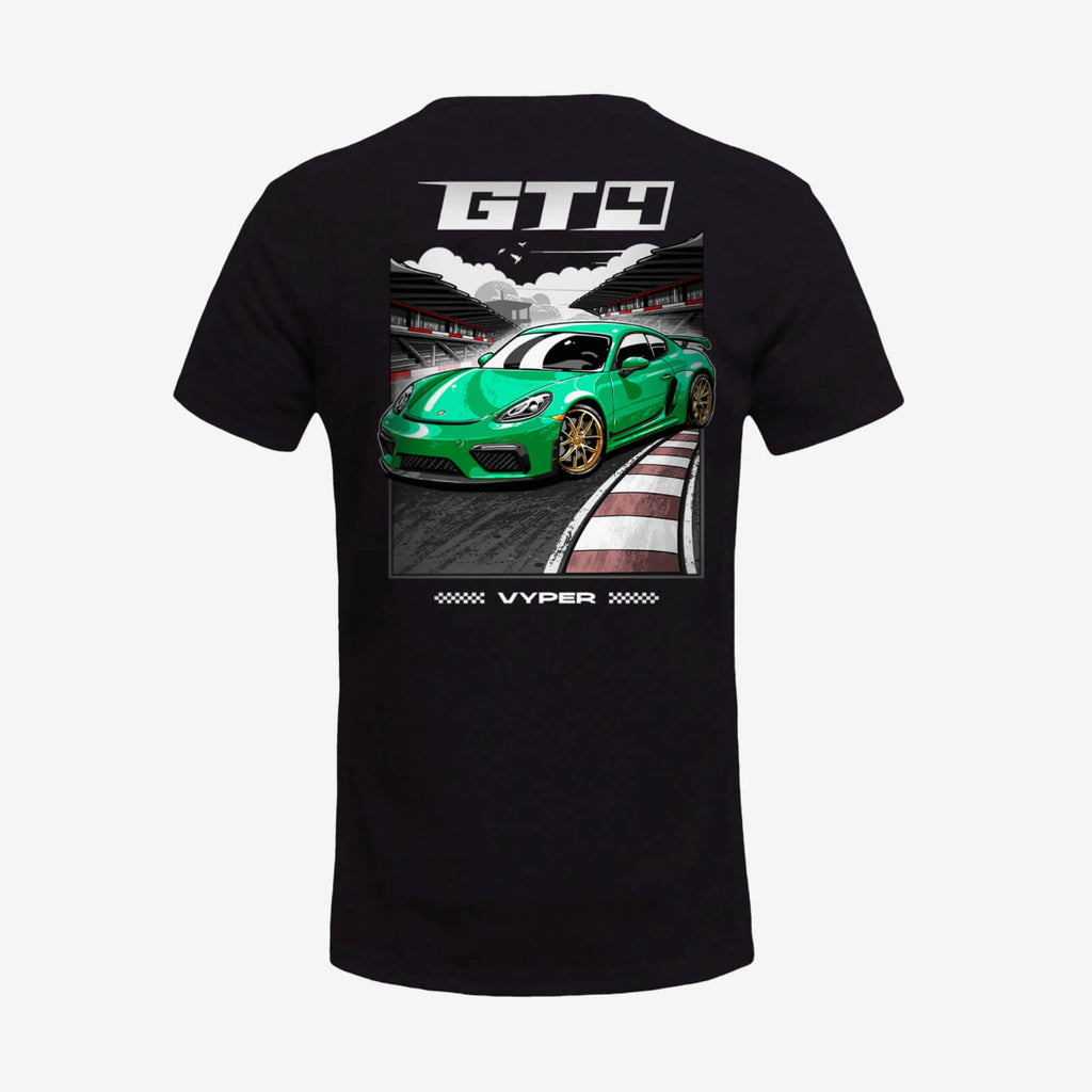 VYPER TRACK DAY TEE