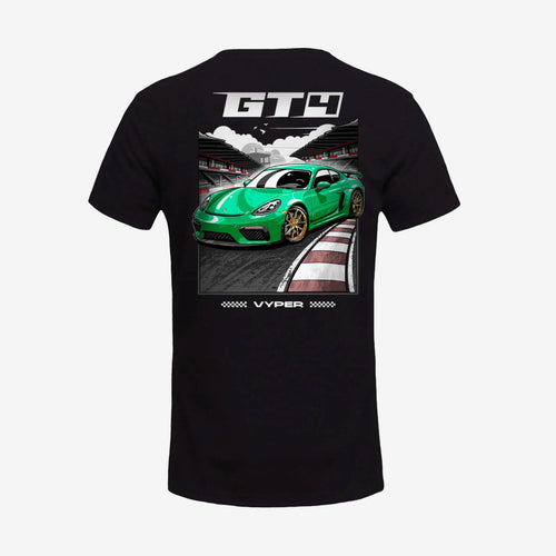 VYPER TRACK DAY TEE