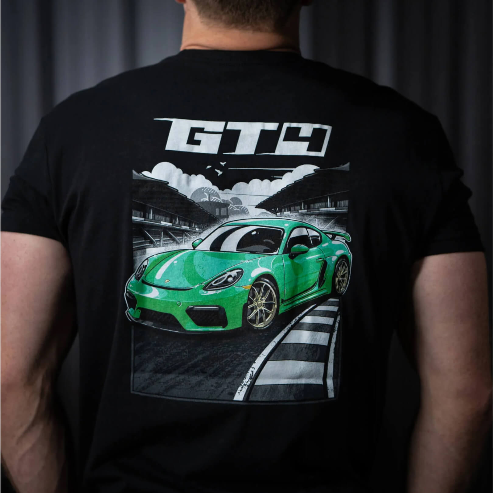 VYPER TRACK DAY TEE