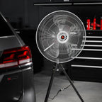 TURBO FAN - 24"