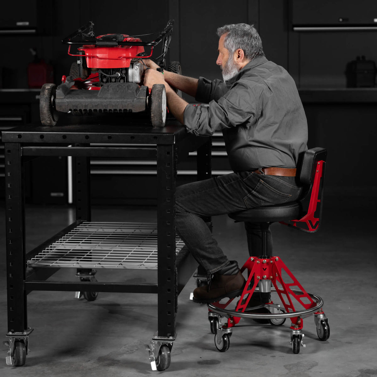 ULTIMATE EZ-LIFT PACKAGE
