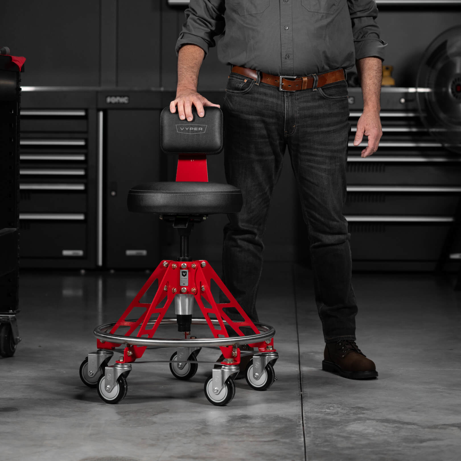 ULTIMATE EZ-LIFT PACKAGE