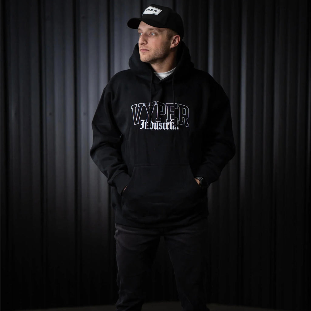 VYPER INDUSTRIAL HOODIE