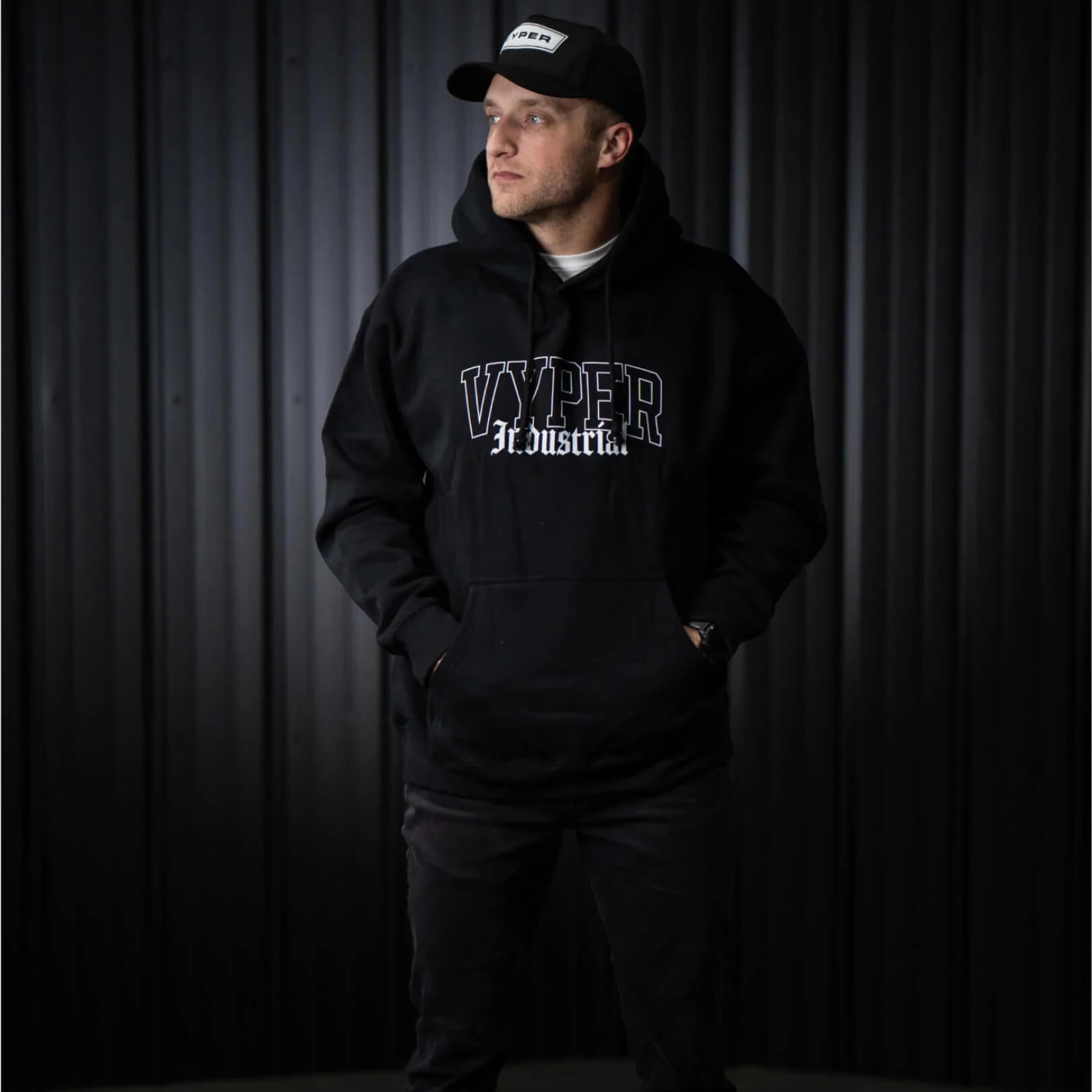 VYPER INDUSTRIAL HOODIE