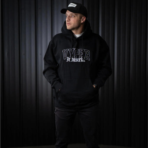 VYPER INDUSTRIAL HOODIE