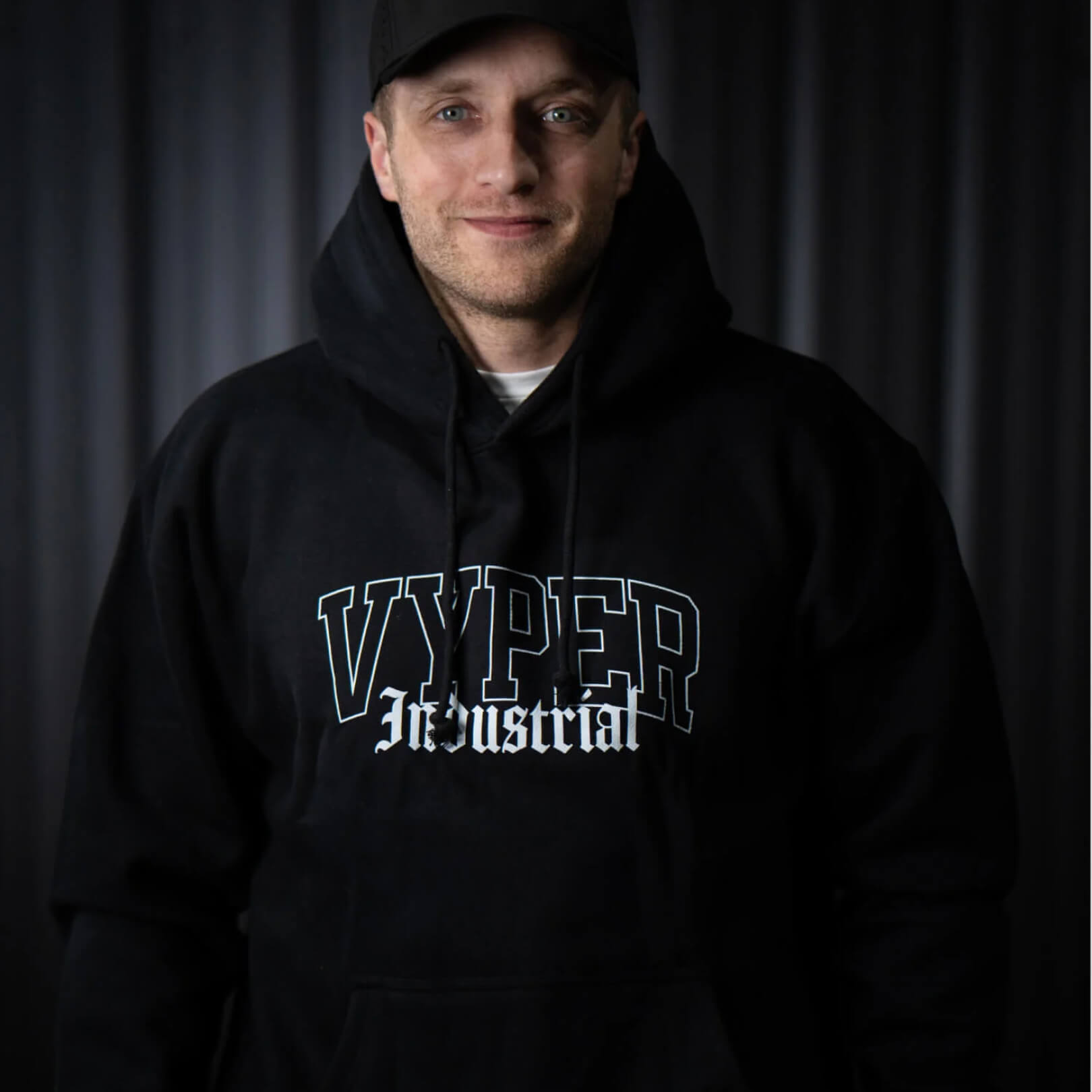 VYPER INDUSTRIAL HOODIE