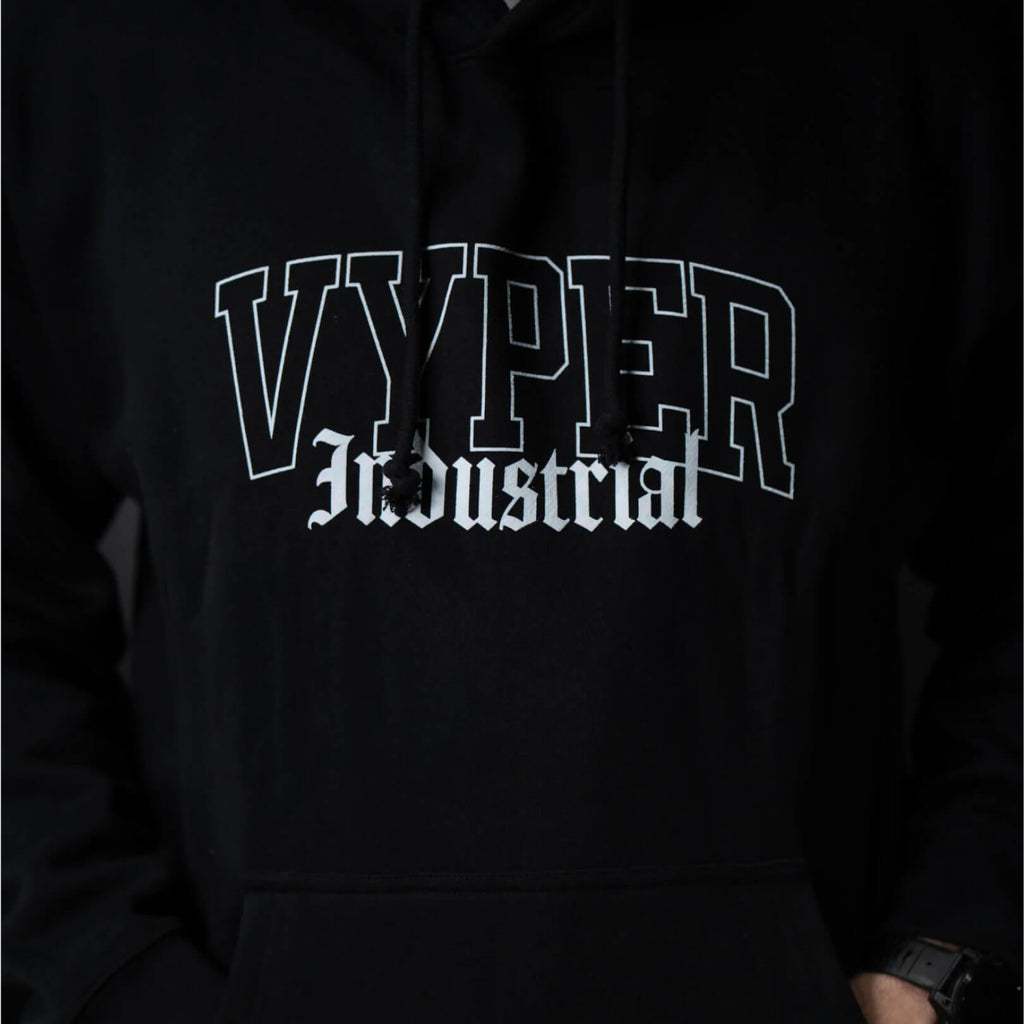 VYPER INDUSTRIAL HOODIE