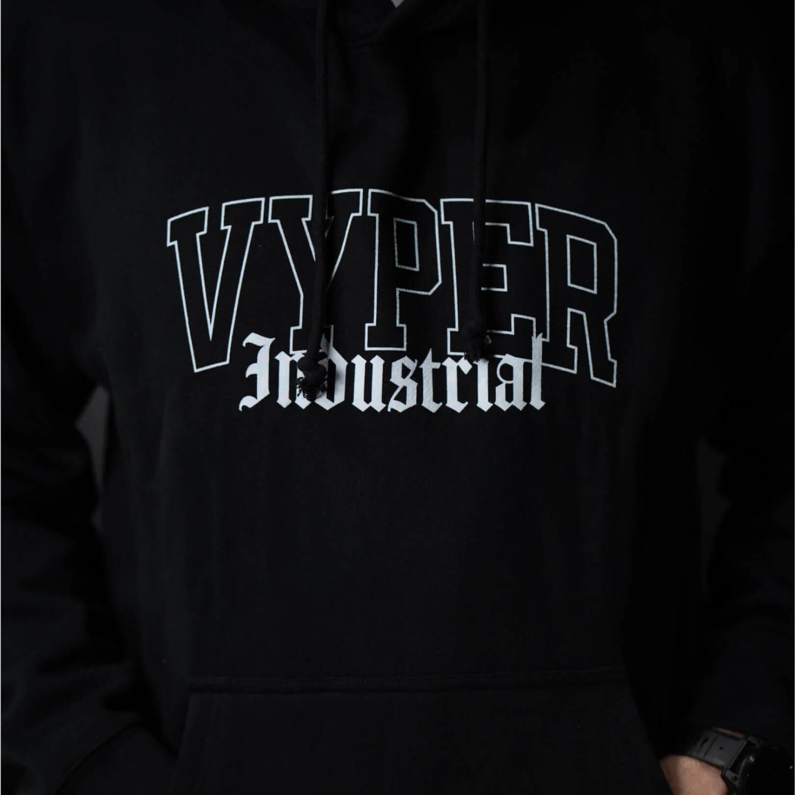 VYPER INDUSTRIAL HOODIE