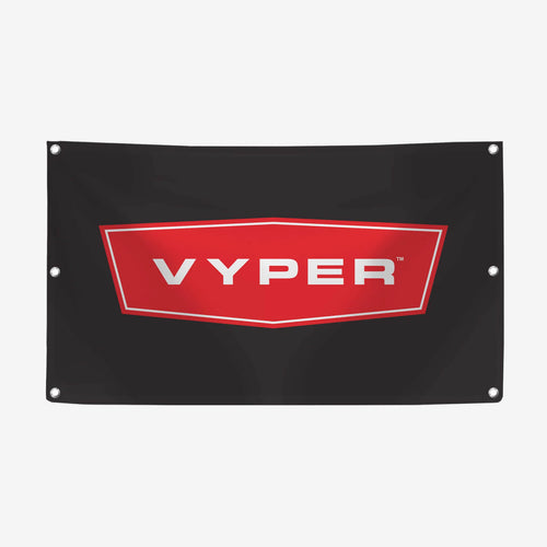VYPER ORIGINAL SHOP BANNER