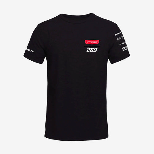 VYPER X BASSETT 2026 TEAM TEE